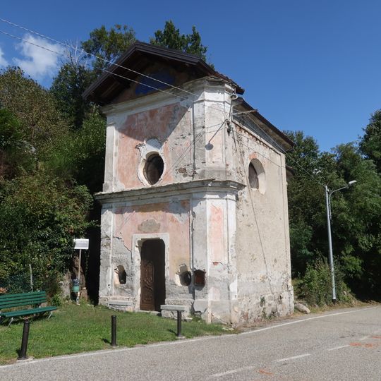 Oratorio della Madonna delle Grazie