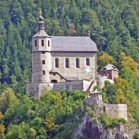 Wallfahrtskirche Maria Freienstein