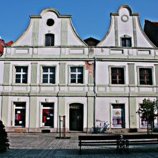 18 Market Square in Nowe Miasteczko