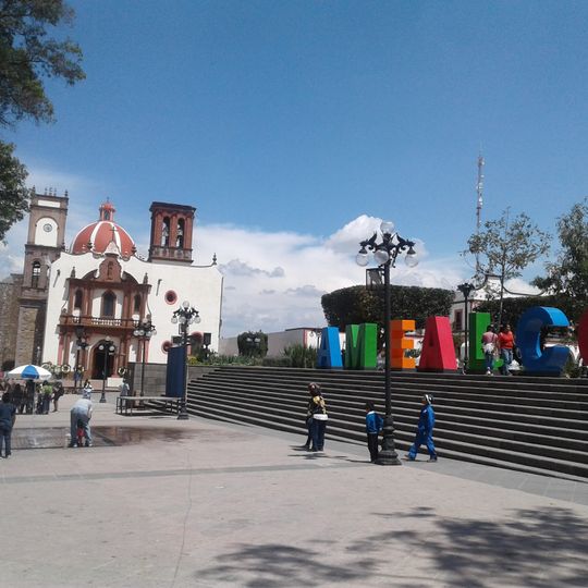 Restaurante Las Palmas