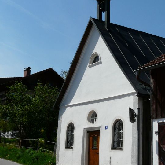 Katholische Kapelle Hl. Dreifaltigkeit