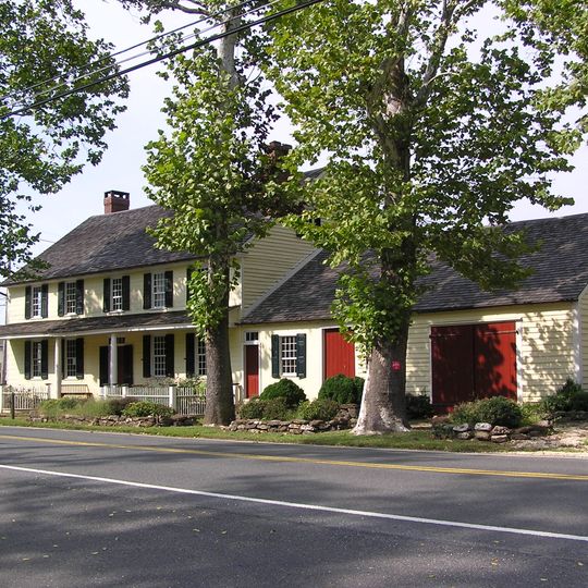 Arneytown Historic District