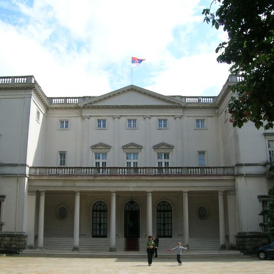 Palacio Blanco