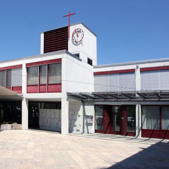 Saint John catholic church