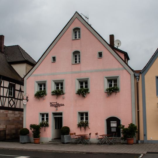 Gasthaus in Feucht