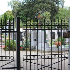 Cemetery Haitzendorf