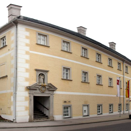 Servitenkloster Forchtenstein