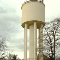 Water tower in Pečky