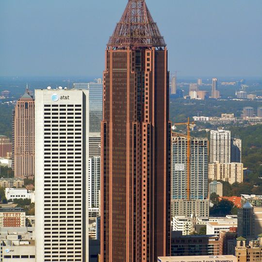 Bank of America Plaza