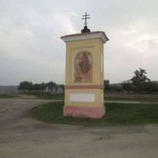 Kaplička východně od Drahonic
