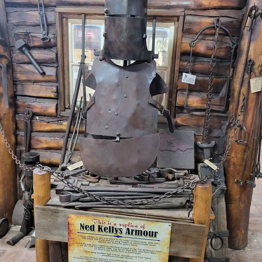 Ned Kelly Museum & Homestead
