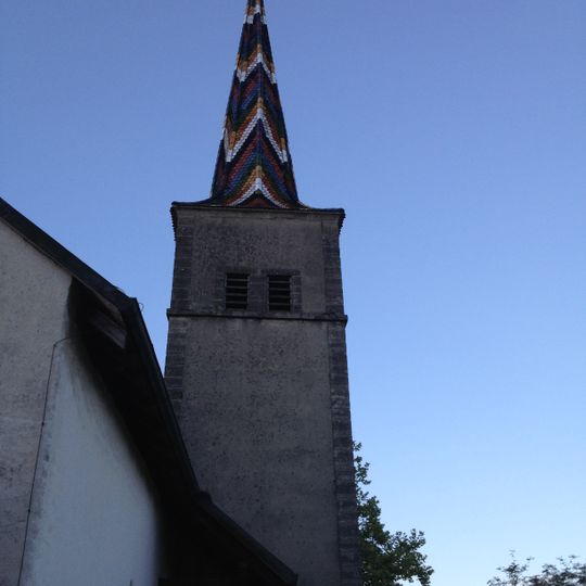 Église Notre-Dame de Granges-près-Marnand