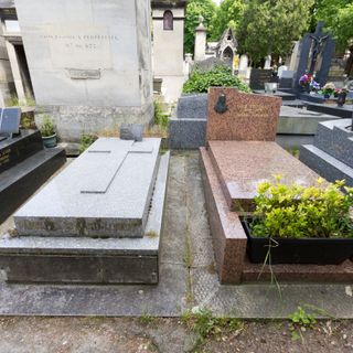 Grave of Regard-Lorcet