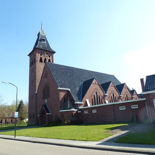 Sint-Bonifatiuskerk