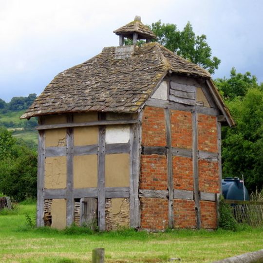 Dovecote Circa 3 Metres North Of Bridge House
