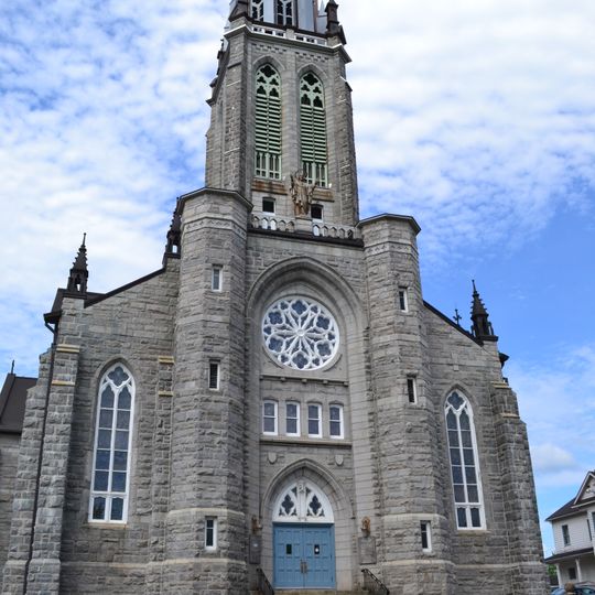 Église Saint-Louis-de-France d’East-Angus