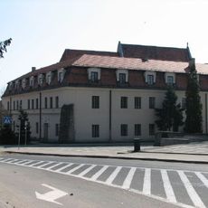 Courthouse in Wodzisław Śląski