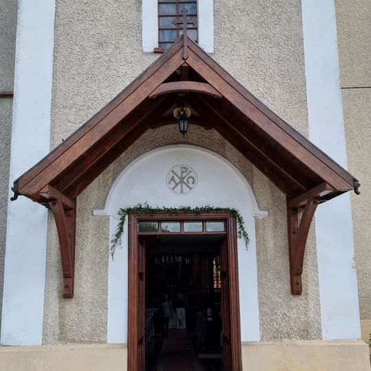 Saint Catherine's church in Piotrowice