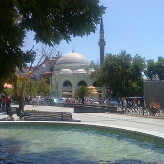 Haydar Çavuş Mosque