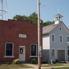 Grand Mound Town Hall and Waterworks Historic District
