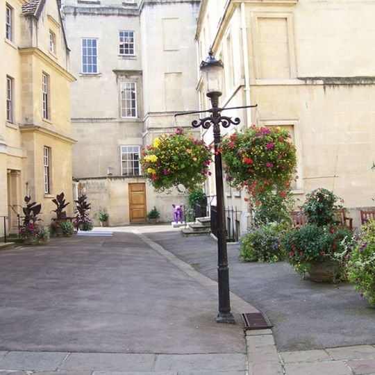 St John's Hospital, Bath