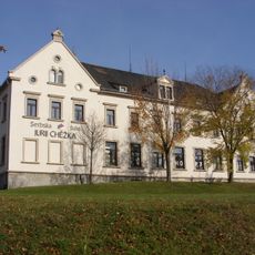 Schulgebäude Hornigstraße 34