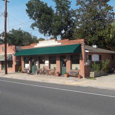 Woodbine Historic District