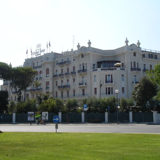 The Grand Hotel Rimini