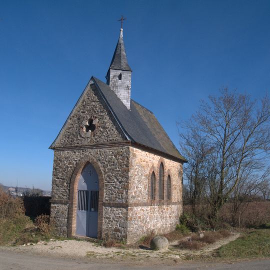 Chapelle Notre-Dame-des-trois-Poiriers de Voutré