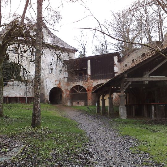 Altwartenburg, Timelkam