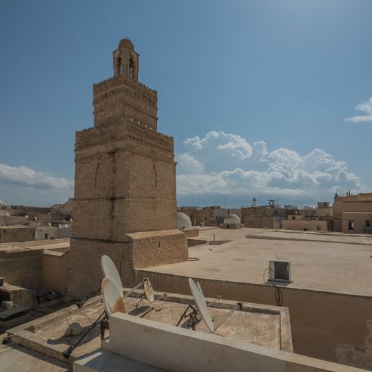 Grande Moschea di Sfax