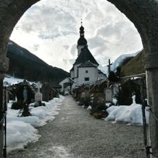 Alter Ramsauer Friedhof (Ramsau bei Berchtesgaden)