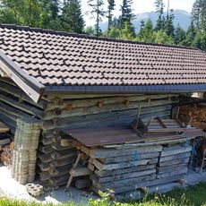 Dreschtenne beim Mittersbacherhof