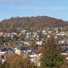 Landschaftsteile Stadt Marburg