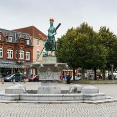 Tine-Brunnen