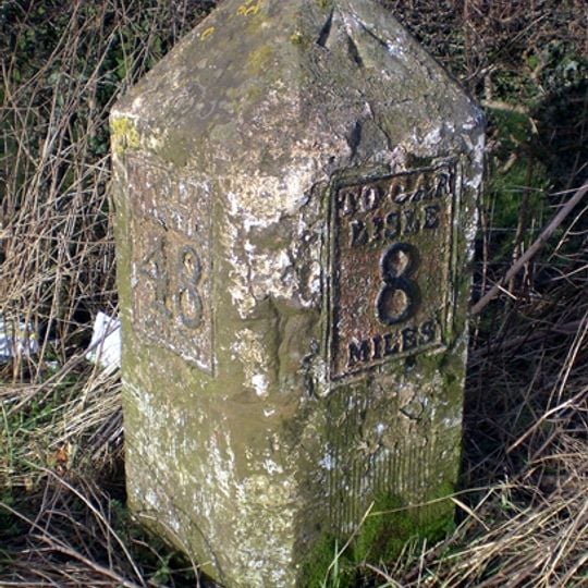 Milestone At Ngr Ny 50500 60380