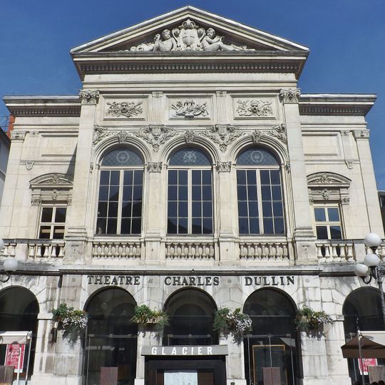 Théâtre Charles-Dullin