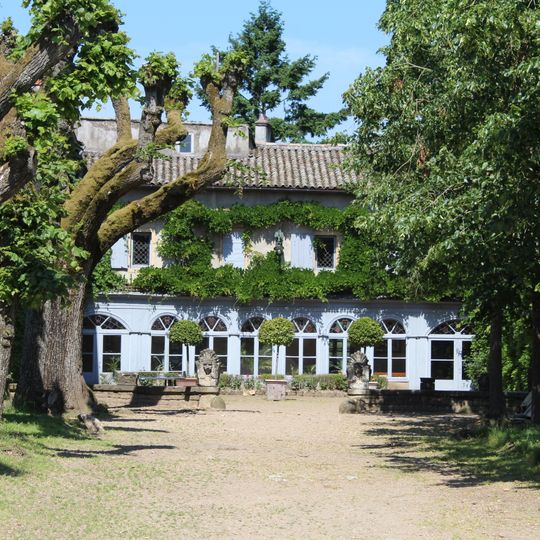 Château de La Bruyère