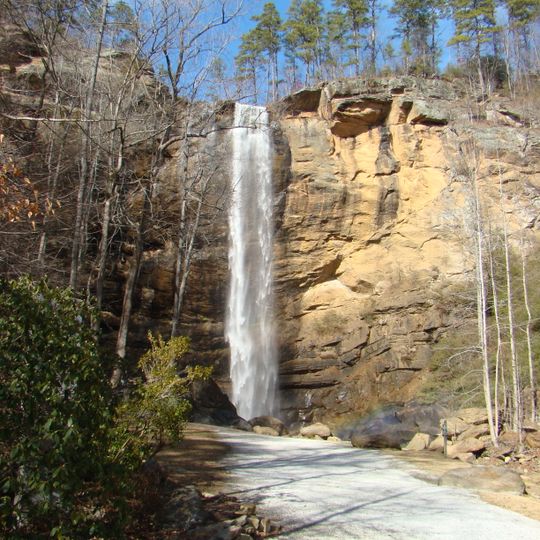 Toccoa Falls