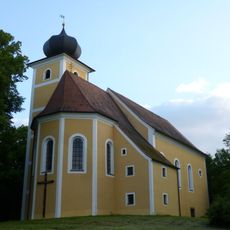 Wallfahrtskirche St. Barbara