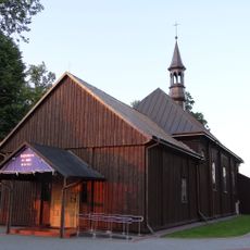 Kościół św. Marii Magdaleny w Kurzynie Średniej