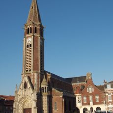 Église Saint-Venant de Saint-Venant