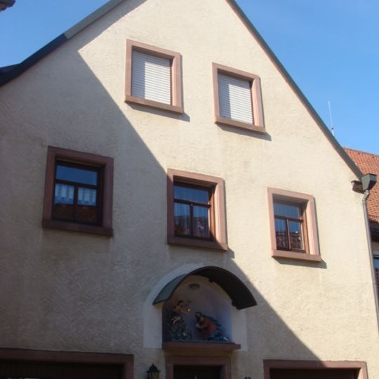 Wohnhaus