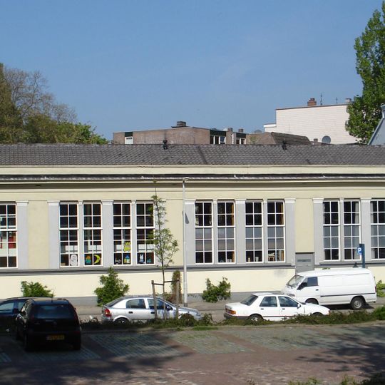 Bewaarschool Schiedamsesingel