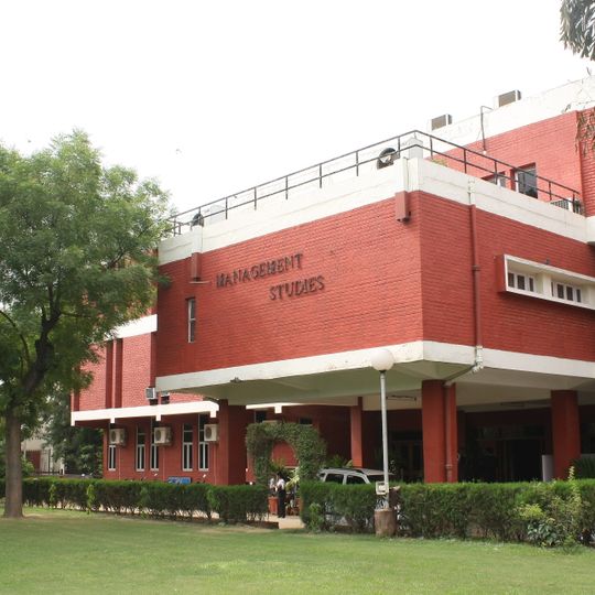 Faculty of Management Studies