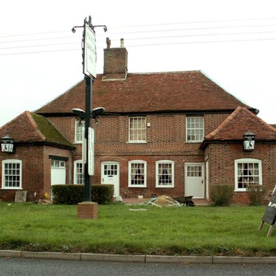 The Fox Inn, Barking