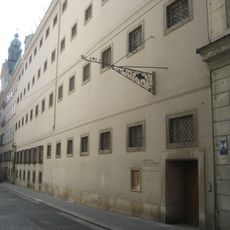 Hochschule für Musik und darstellende Kunst, ehem. Ursulinenkloster