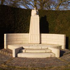 Monument for the fallen