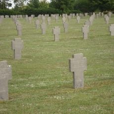 Souain German military cemetery