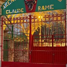 Arènes d'Aramon